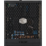 Alimentation électrique 850W Cooler Master X Silent Edge Platinum (MPS-8501-AZAP-NBEU)