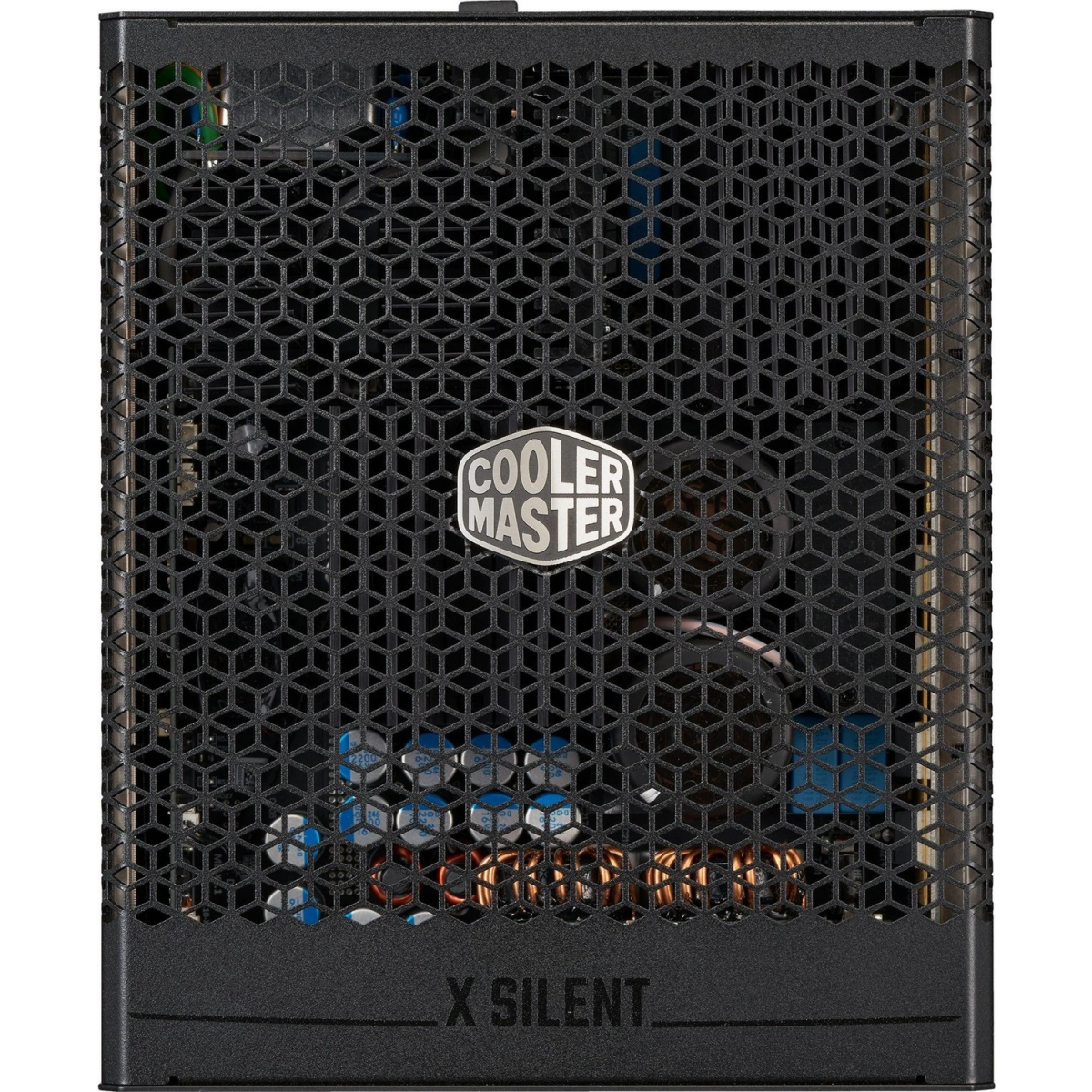 Alimentation électrique 850W Cooler Master X Silent Edge Platinum (MPS-8501-AZAP-NBEU) - photo 2