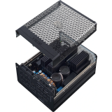 Alimentation électrique 850W Cooler Master X Silent Edge Platinum (MPS-8501-AZAP-NBEU)
