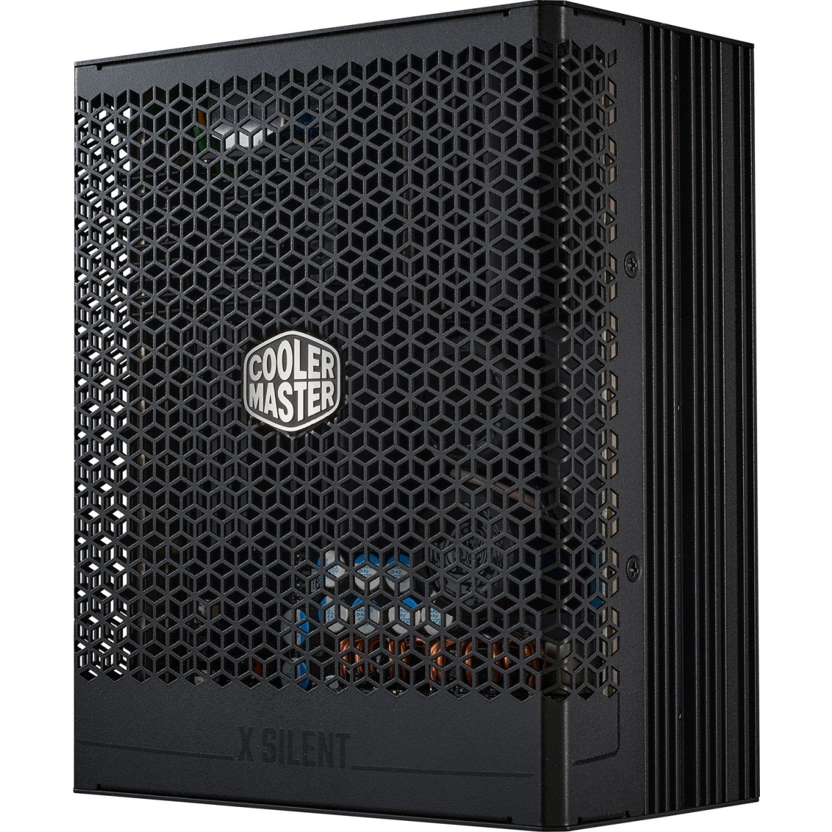 Alimentation électrique 1100W Cooler Master X Silent Edge Platinum (MPS-B001-AZBP-NBEU)