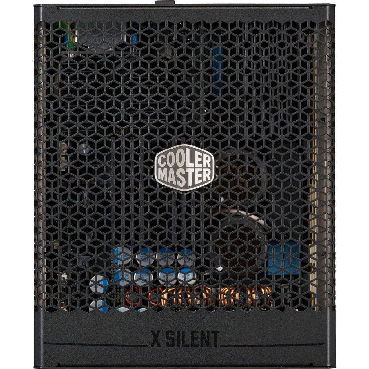Alimentation électrique 1100W Cooler Master X Silent Edge Platinum (MPS-B001-AZBP-NBEU) - photo 2