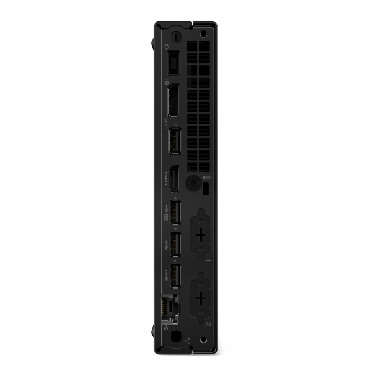 Mini PC Lenovo ThinkCentre M70q Gen 5 (12TD009KFR) - photo 4