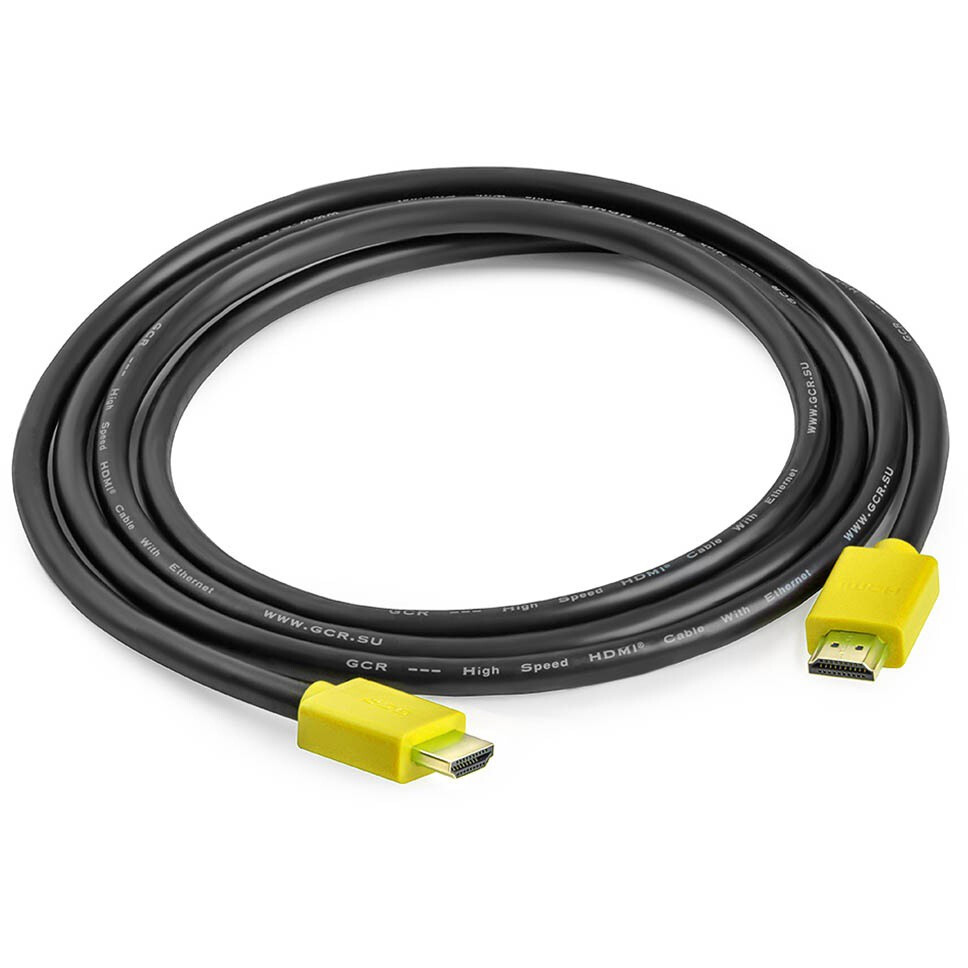 Kabelis HDMI - HDMI, 0.3m, Greenconnect GCR-HM441-0.3m