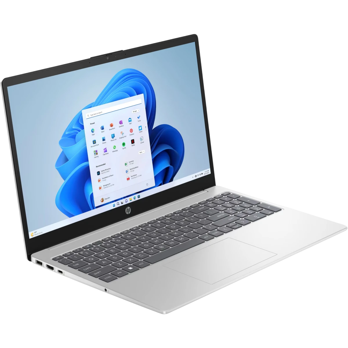 Ordinateur portable HP 15-fd0011nf (D0MM5EA) - photo 2