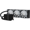Système de refroidissement liquide TRYX Panorama 360 ARGB Black - L-P360A-AS3M-G1K - photo 2