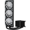 Système de refroidissement liquide TRYX Panorama 360 ARGB Black - L-P360A-AS3M-G1K - photo 4