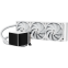 Système de refroidissement liquide TRYX Panorama 360 ARGB White - L-P360A-AS3M-G1W - photo 2