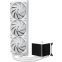 Système de refroidissement liquide TRYX Panorama 360 ARGB White - L-P360A-AS3M-G1W - photo 4