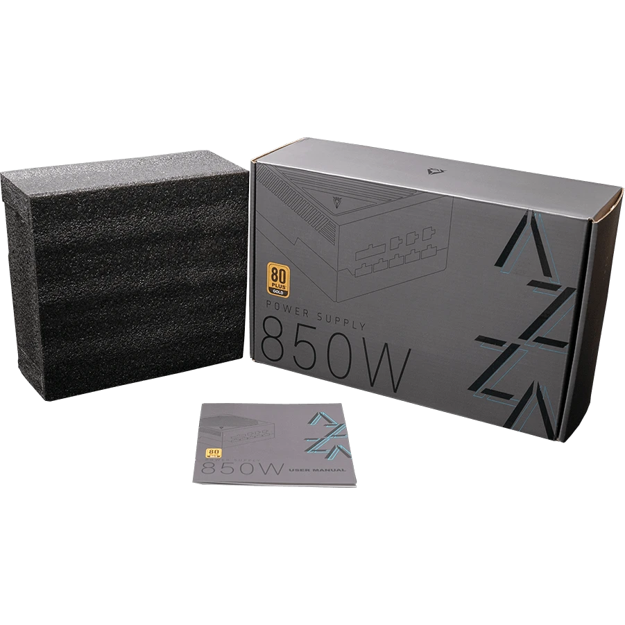Alimentation électrique 850W AZZA PSAZ-850G14 - photo 5