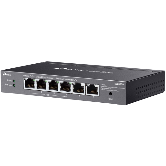 Commutateur (switch) TP-Link ES206GP - photo 2