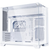 Boîtier Lian Li O11 Vision-M White (G99.O11VMW.(00/R0))
