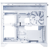Boîtier Lian Li O11 Vision-M White (G99.O11VMW.(00/R0))