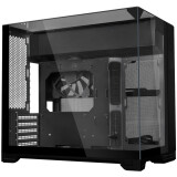 Boîtier Lian Li O11 Vision-M Black (G99.O11VMX.(00/R0))