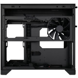 Boîtier Lian Li O11 Vision-M Black (G99.O11VMX.(00/R0))