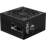 Alimentation électrique 850W MSI MPG A850GS PCIE5 (306-7ZPFZ11-CE0)
