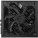 Alimentation électrique 850W MSI MPG A850GS PCIE5 (306-7ZPFZ11-CE0)