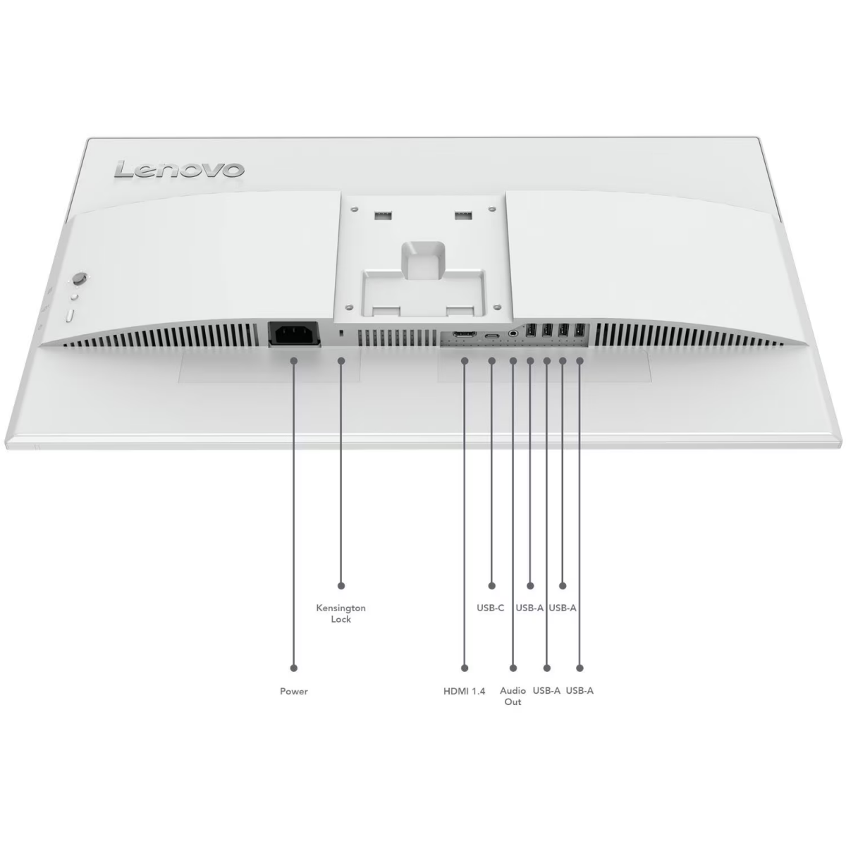 Écran Lenovo 24" L24D-4C (67DCUAC6EU) - photo 9