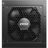 Alimentation électrique 850W MSI MAG A850GL PCIE5 II (306-7ZP8D11-CE0)