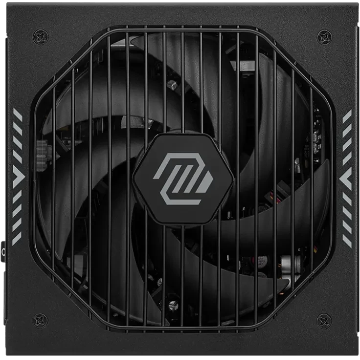 Alimentation électrique 850W MSI MAG A850GLS PCIE5 - 306-7ZPIY11-CE0 - photo 3