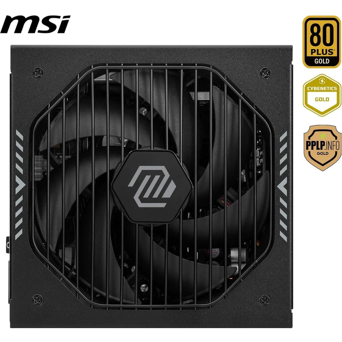 Alimentation électrique 850W MSI MAG A850GLS PCIE5 - 306-7ZPIY11-CE0 - photo 7