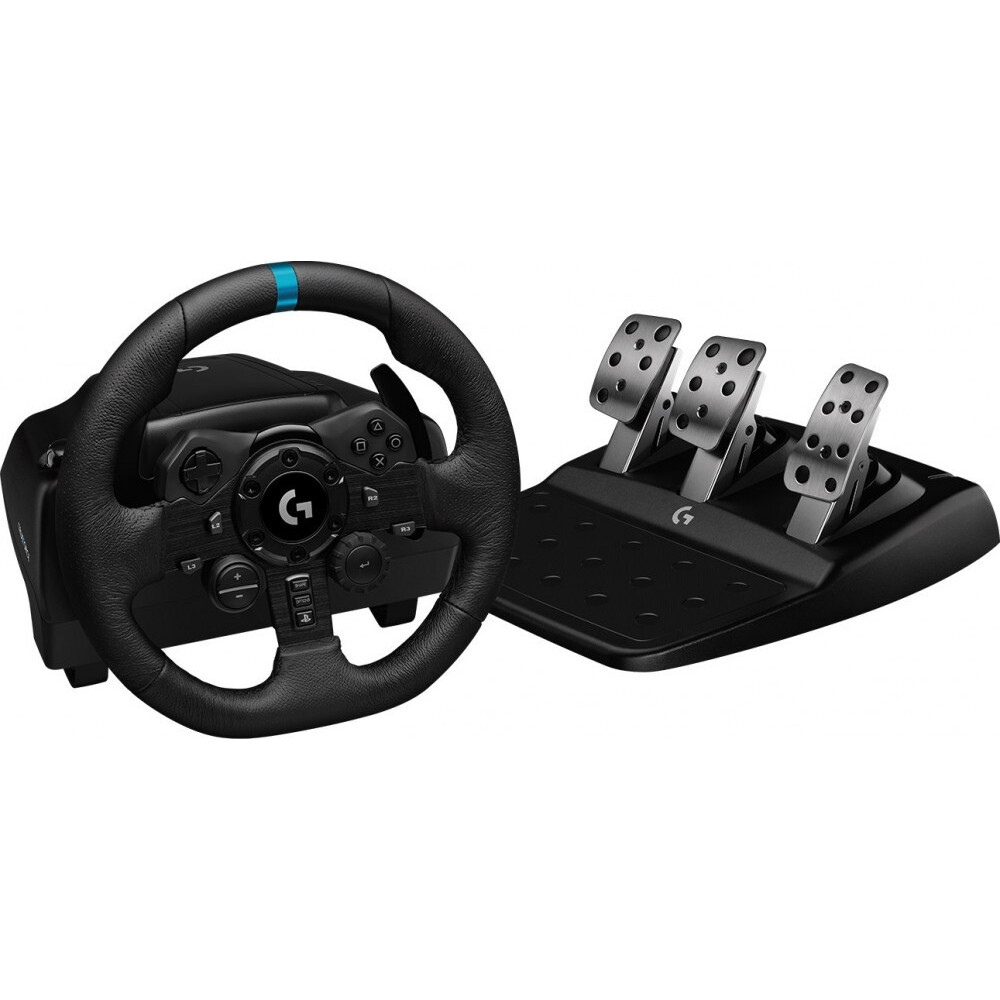 Volant Logitech True Force G923 (941-000158)