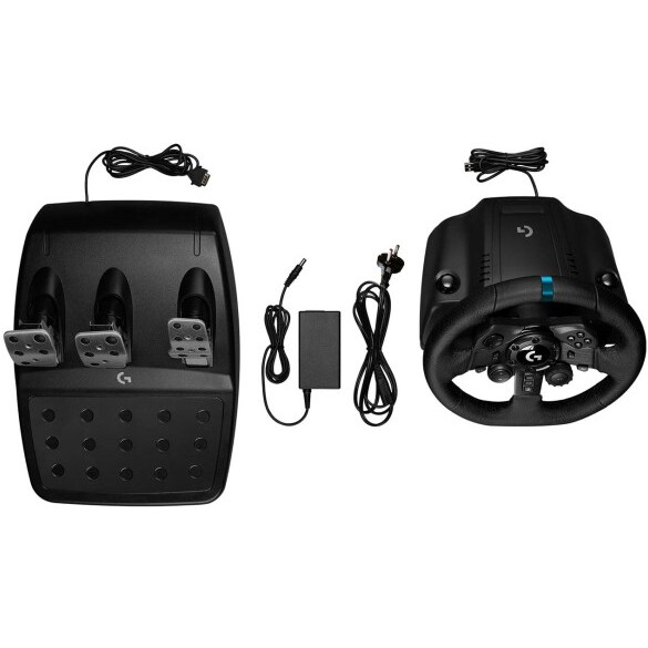 Volant Logitech True Force G923 (941-000158) - photo 5