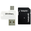 Carte mémoire 32GB MicroSD GOODRAM M1A4 All in One + SD adapter (M1A4-0320R12) - photo 2