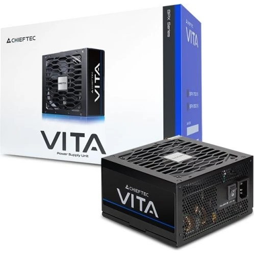 Alimentation électrique 650W Chieftec Vita (BPX-650-S) - photo 7