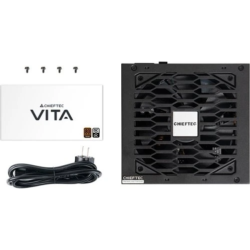 Alimentation électrique 650W Chieftec Vita (BPX-650-S) - photo 8