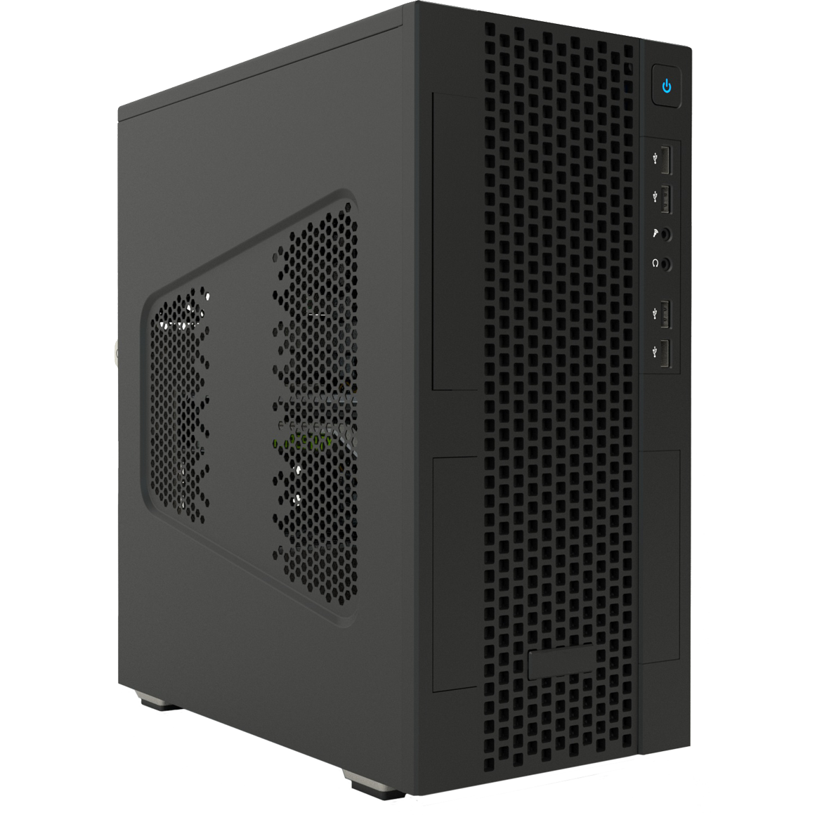 Boîtier iTek SMALLCOM-P - ITOCSCP122