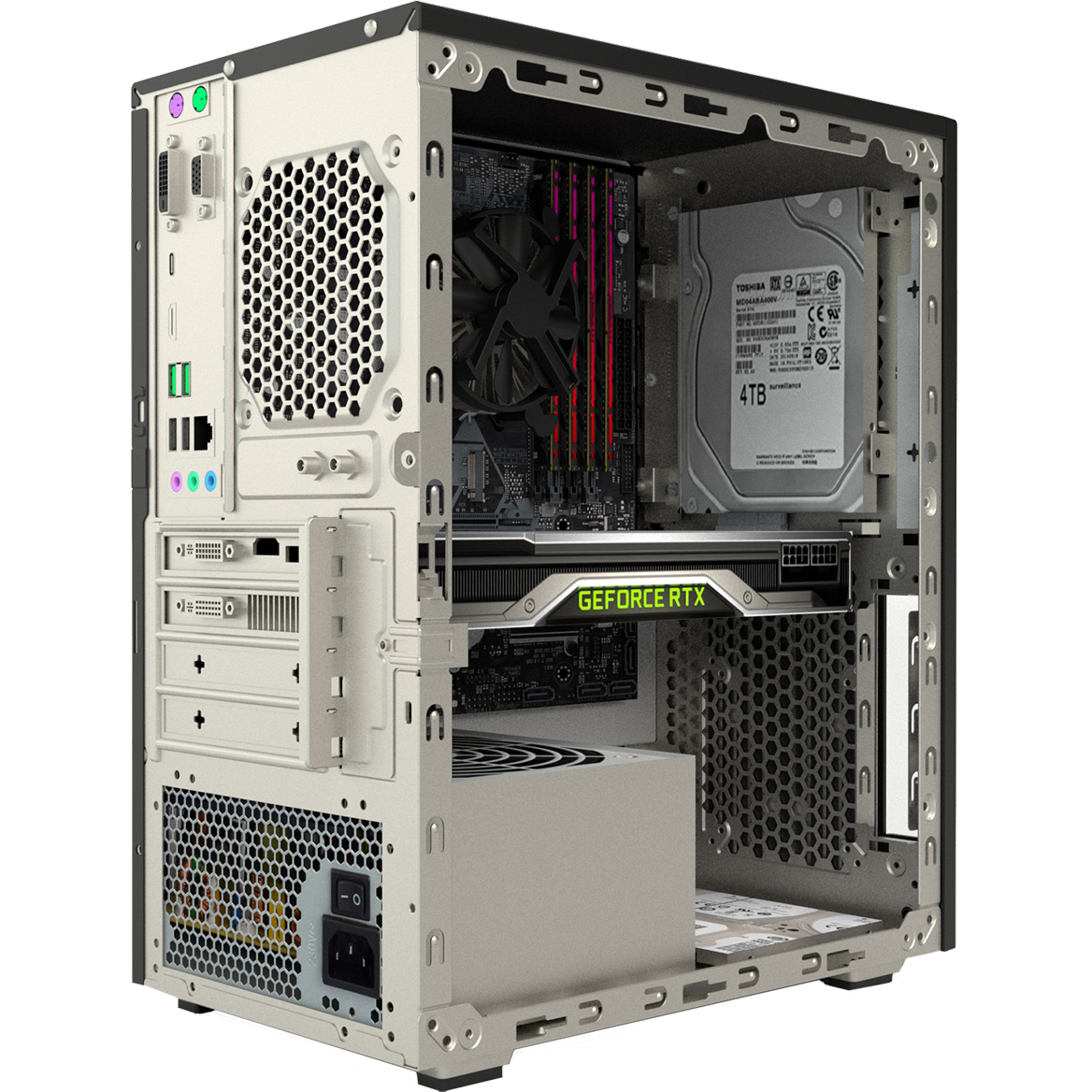 Boîtier iTek SMALLCOM-P - ITOCSCP122 - photo 4