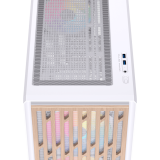 Boîtier EINAREX Pulse PM400 RGB White (EXCS-PM-400R-W)