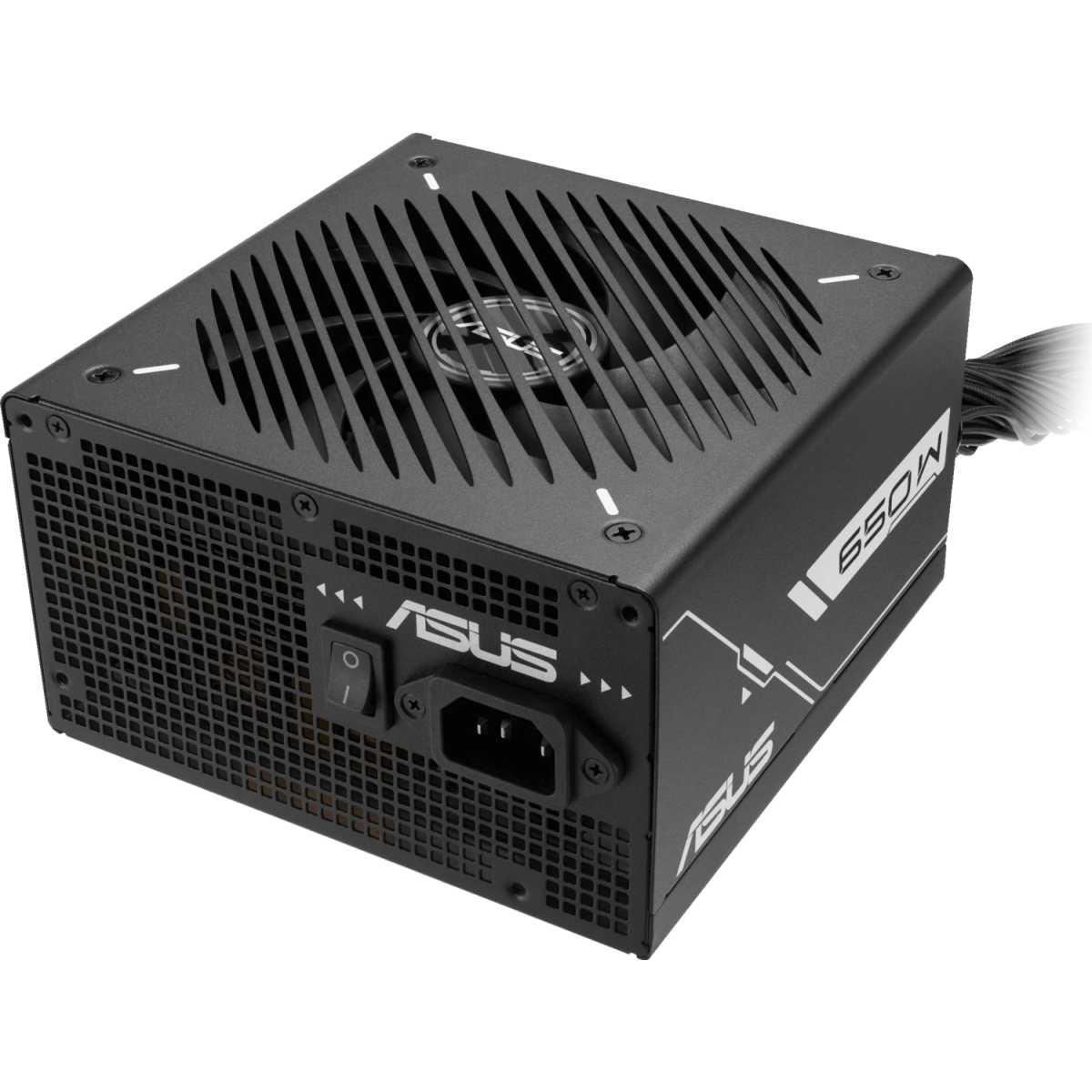 Alimentation électrique 650W ASUS Prime Bronze (PRIME-650B-BLACK) - 90YE00Y1-B0NA00