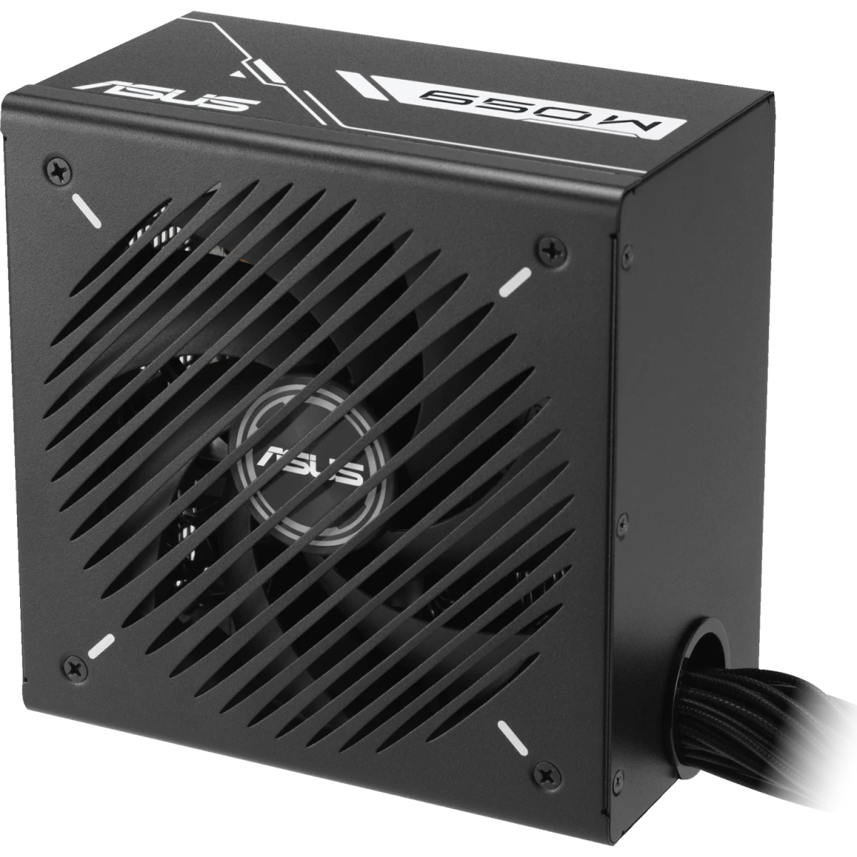 Alimentation électrique 650W ASUS Prime Bronze (PRIME-650B-BLACK) - 90YE00Y1-B0NA00 - photo 2