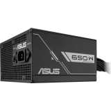 Alimentation électrique 650W ASUS Prime Bronze (PRIME-650B-BLACK) (90YE00Y1-B0NA00)