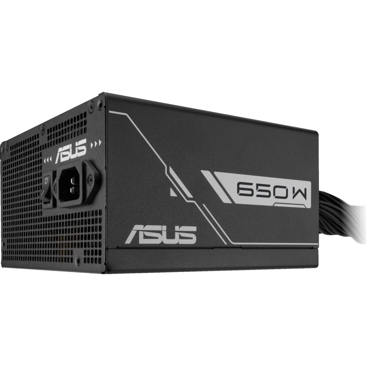 Alimentation électrique 650W ASUS Prime Bronze (PRIME-650B-BLACK) - 90YE00Y1-B0NA00 - photo 3
