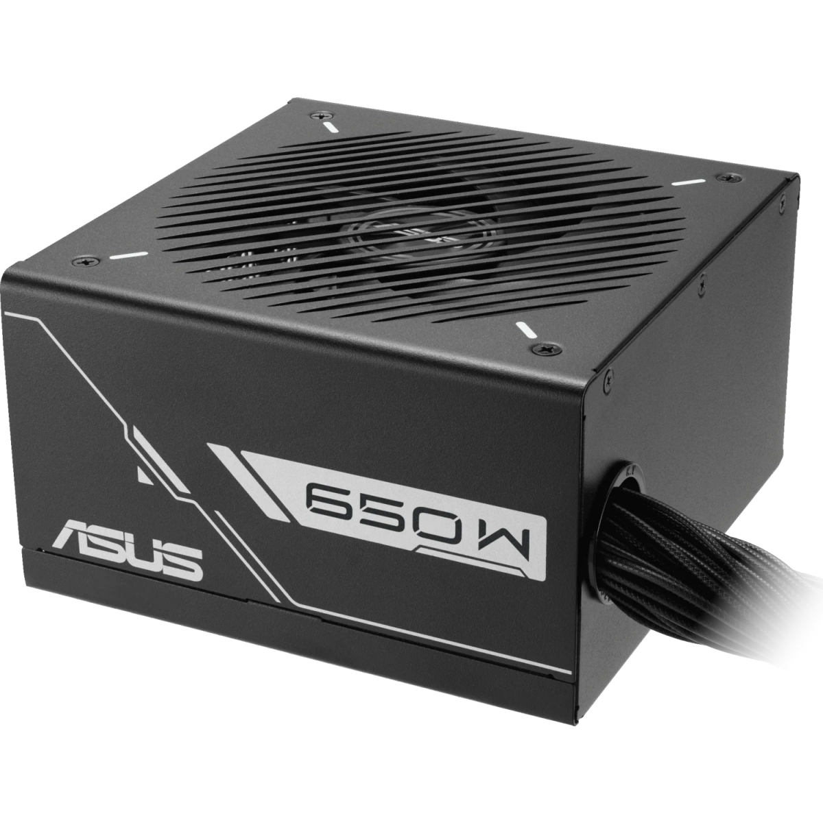 Alimentation électrique 650W ASUS Prime Bronze (PRIME-650B-BLACK) - 90YE00Y1-B0NA00 - photo 5
