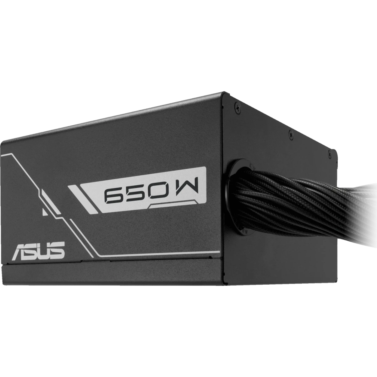 Alimentation électrique 650W ASUS Prime Bronze (PRIME-650B-BLACK) - 90YE00Y1-B0NA00 - photo 7