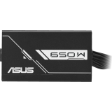 Alimentation électrique 650W ASUS Prime Bronze (PRIME-650B-BLACK) (90YE00Y1-B0NA00)