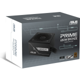 Alimentation électrique 650W ASUS Prime Bronze (PRIME-650B-BLACK) (90YE00Y1-B0NA00)