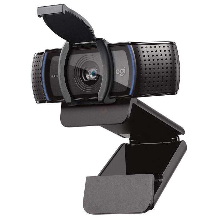 Caméra Web Logitech WebCam C920s HD Pro (960-001252)