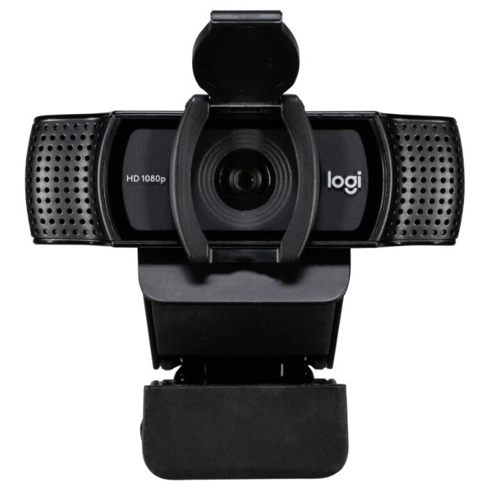 Caméra Web Logitech WebCam C920s HD Pro (960-001252) - photo 2