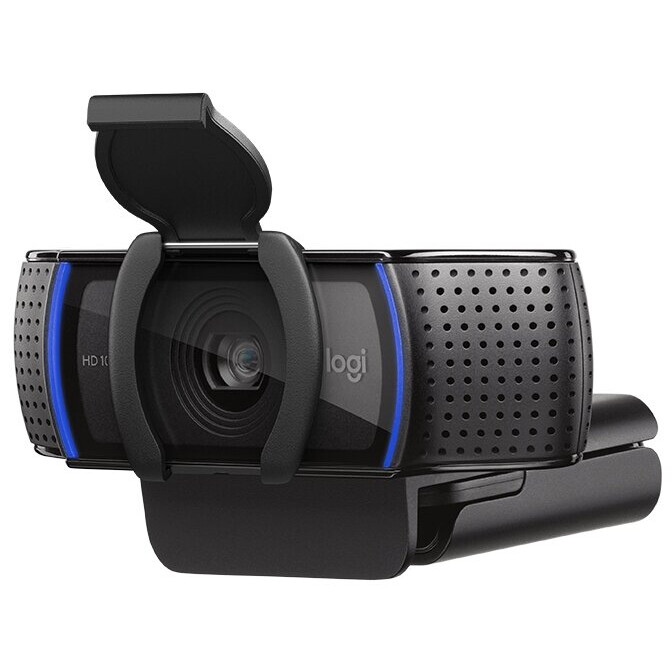 Caméra Web Logitech WebCam C920s HD Pro (960-001252) - photo 3