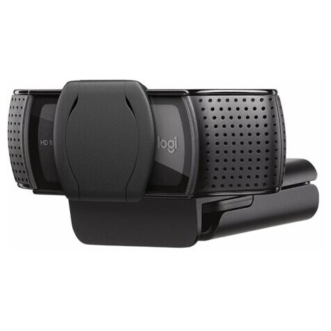Caméra Web Logitech WebCam C920s HD Pro (960-001252) - photo 4