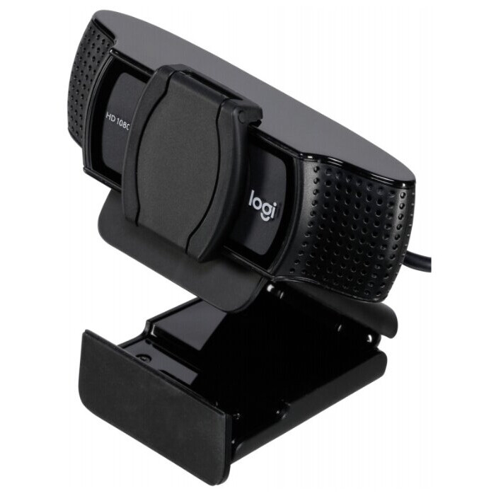 Caméra Web Logitech WebCam C920s HD Pro (960-001252) - photo 5