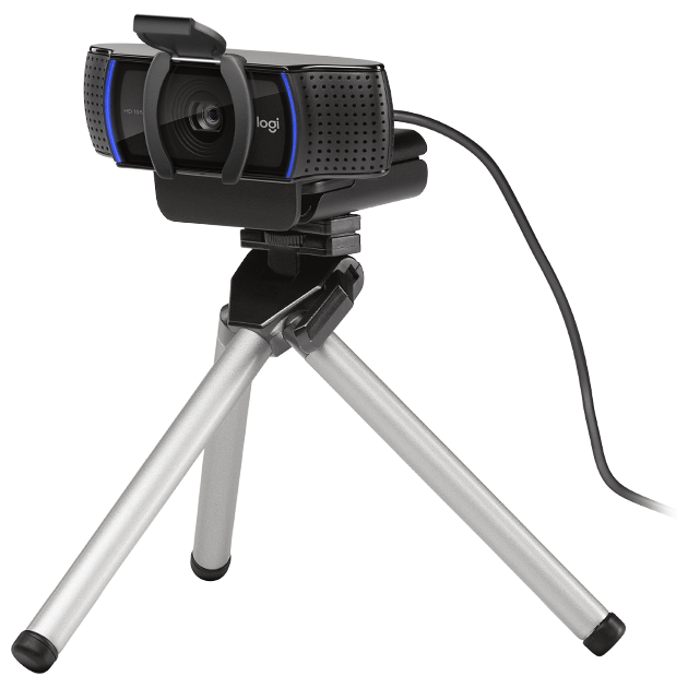 Caméra Web Logitech WebCam C920s HD Pro (960-001252) - photo 6