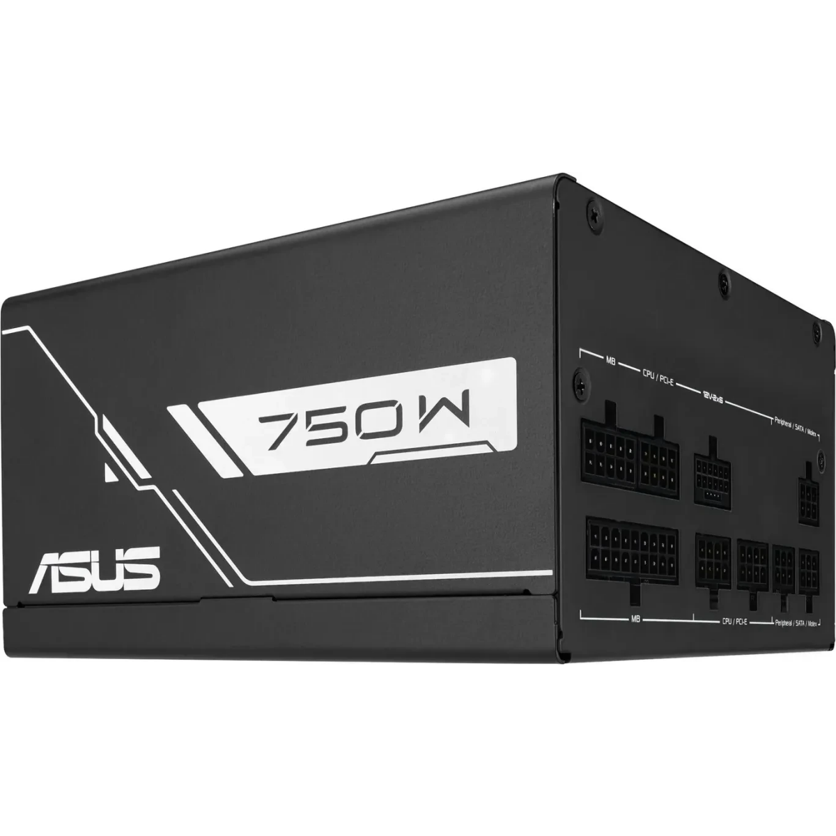 Alimentation électrique 750W ASUS Prime Gold Black Edition (PRIME-750G) - 90YE00U3-B0NA00 - photo 5