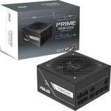 Alimentation électrique 750W ASUS Prime Gold Black Edition (PRIME-750G) (90YE00U3-B0NA00)