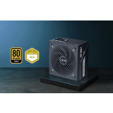 Alimentation électrique 750W ASUS Prime Gold Black Edition (PRIME-750G) (90YE00U3-B0NA00)