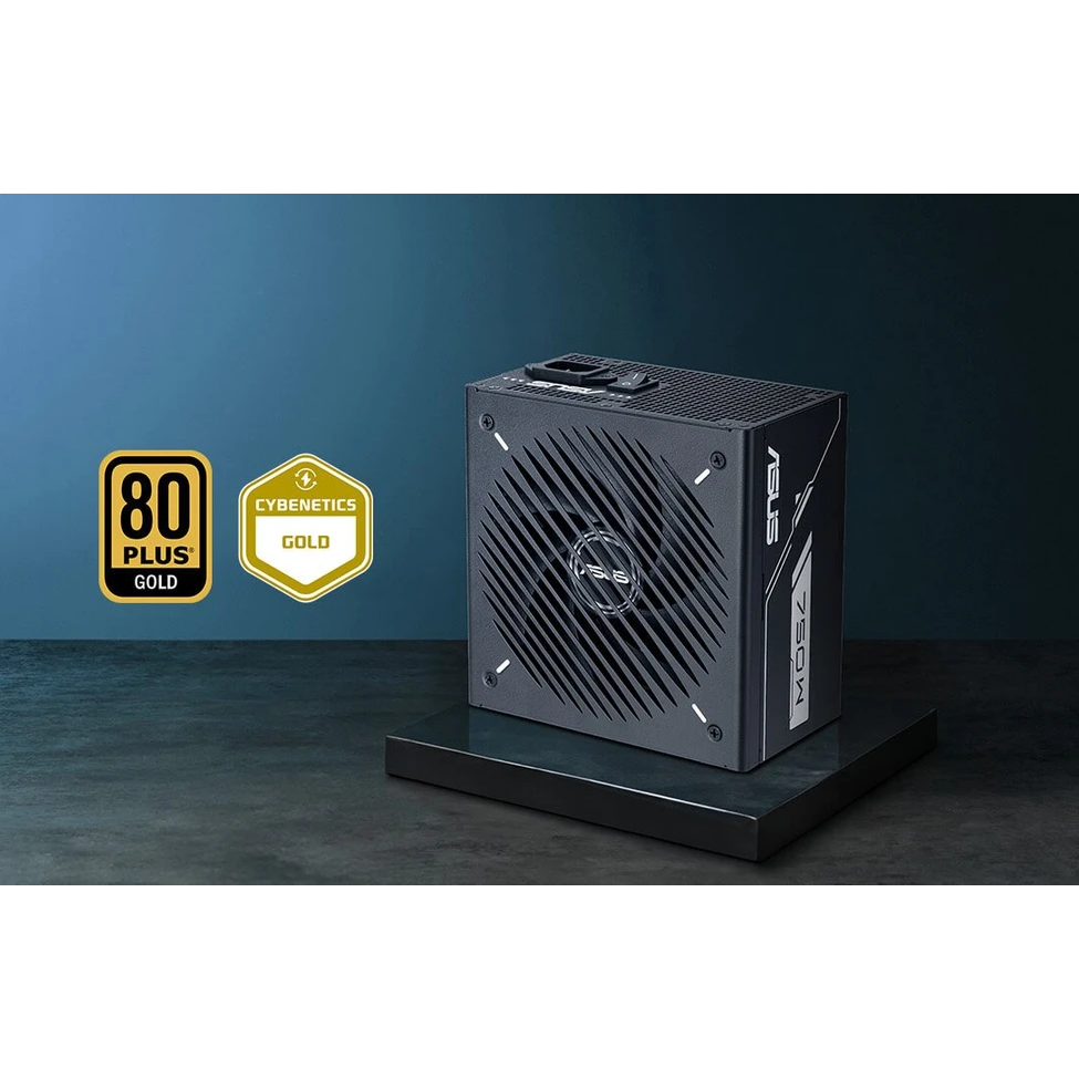 Alimentation électrique 750W ASUS Prime Gold Black Edition (PRIME-750G) - 90YE00U3-B0NA00 - photo 14
